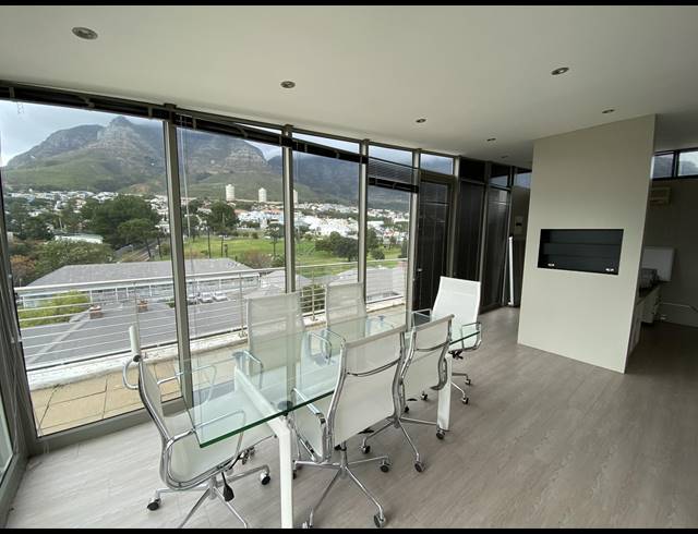 67M² OFFICE TO LET IN GARDENS
